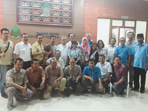 IPB Visit Gunung Sewu Business